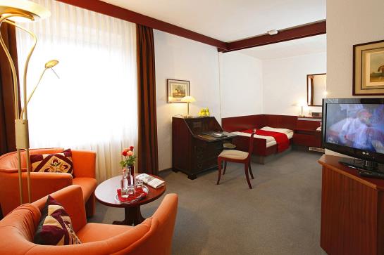 Inter Europe Hotel Norderstedter Hof 12