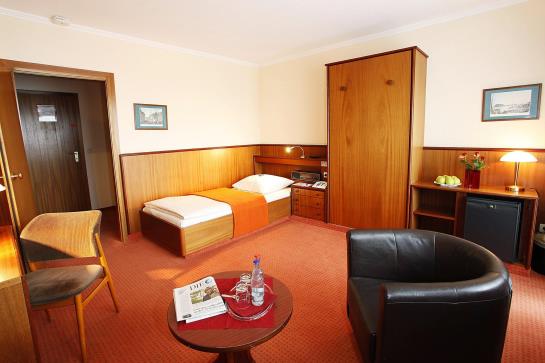 Inter Europe Hotel Norderstedter Hof 14