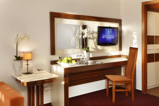 Inter Europe Hotel Norderstedter Hof 15