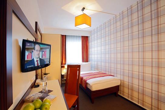 Inter Europe Hotel Norderstedter Hof 17