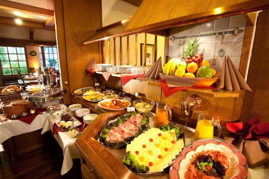 Inter Europe Hotel Norderstedter Hof 19