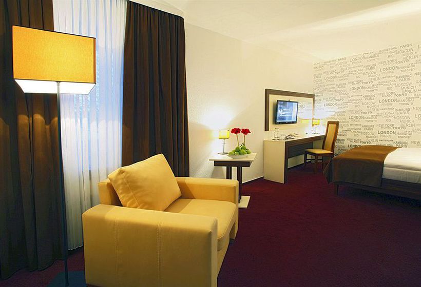 Inter Europe Hotel Norderstedter Hof 2