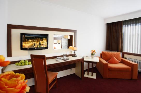 Inter Europe Hotel Norderstedter Hof 20