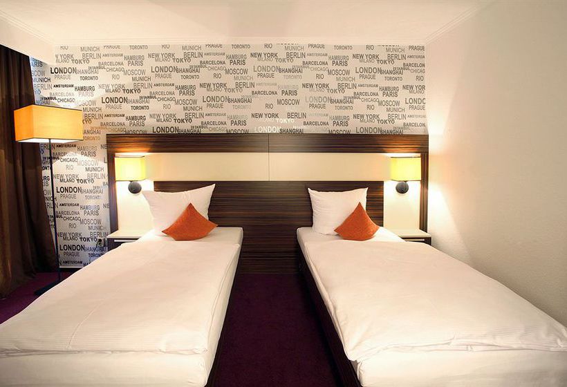 Inter Europe Hotel Norderstedter Hof 3