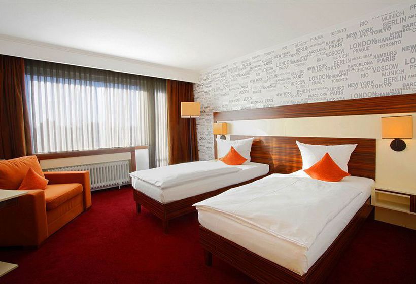 Inter Europe Hotel Norderstedter Hof 4