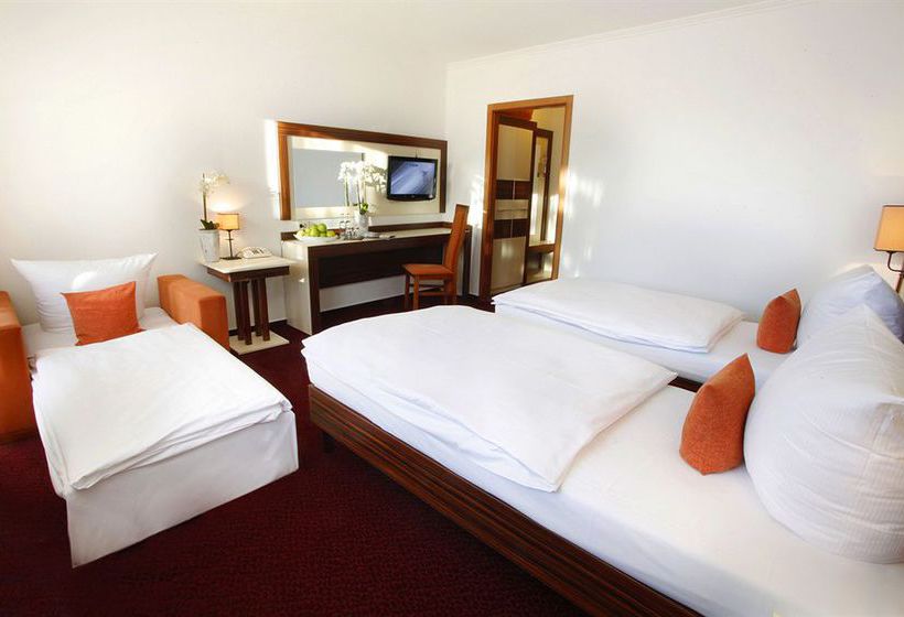 Inter Europe Hotel Norderstedter Hof 5