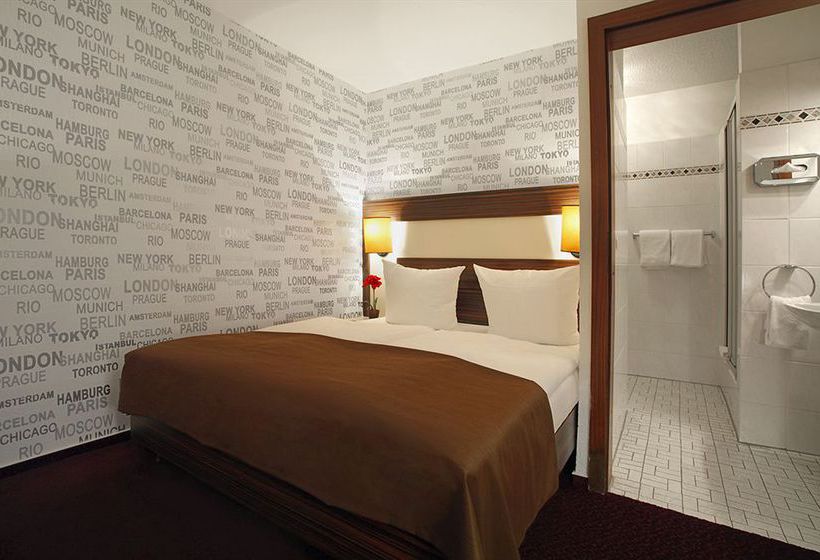 Inter Europe Hotel Norderstedter Hof 7