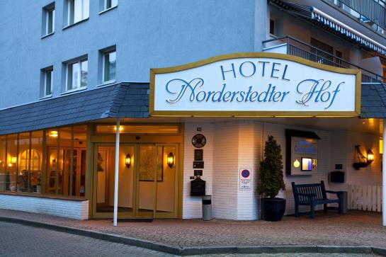 Inter Europe Hotel Norderstedter Hof 8