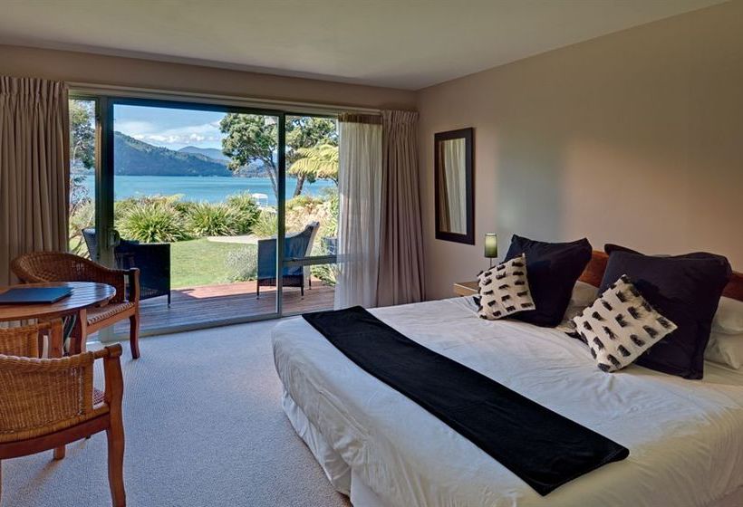 Hotel Raetihi Lodge Picton