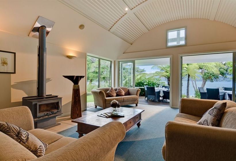 Hotel Raetihi Lodge 1