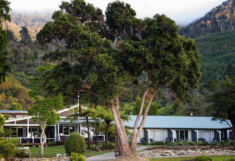 Hotel Raetihi Lodge 12