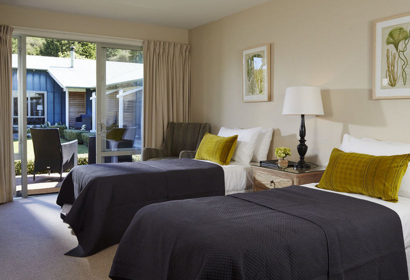 Hotel Raetihi Lodge 13