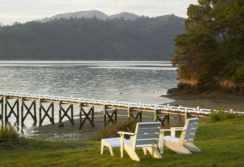 Hotel Raetihi Lodge 16