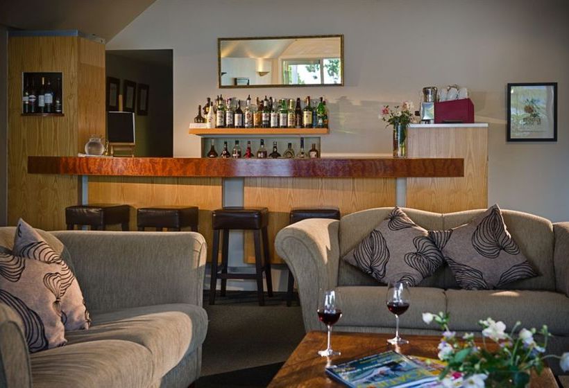 Hotel Raetihi Lodge 3