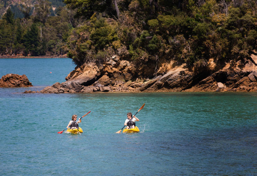 Hotel Raetihi Lodge 4