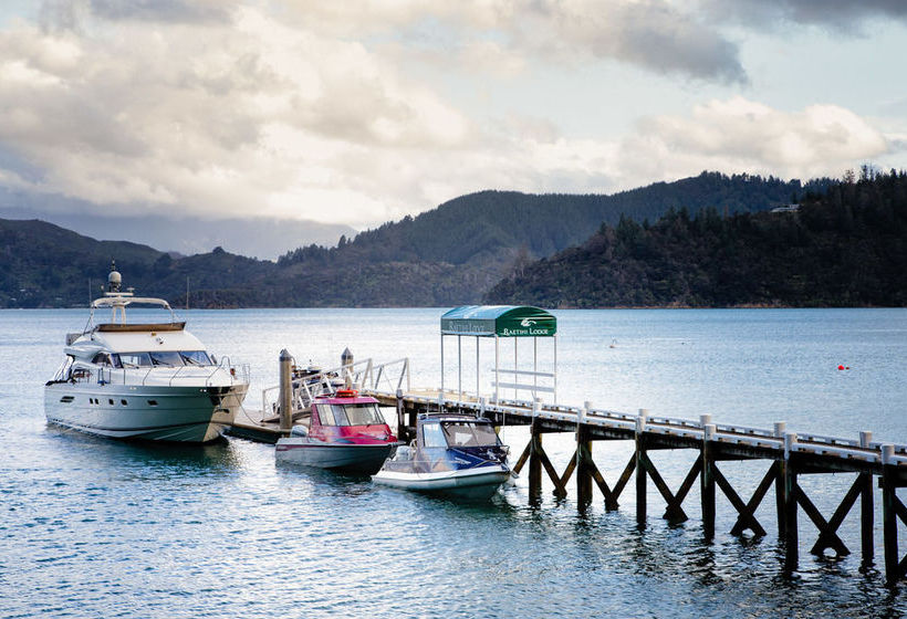 Hotel Raetihi Lodge 6