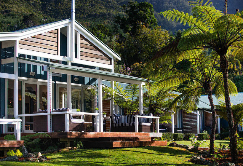 Hotel Raetihi Lodge 7