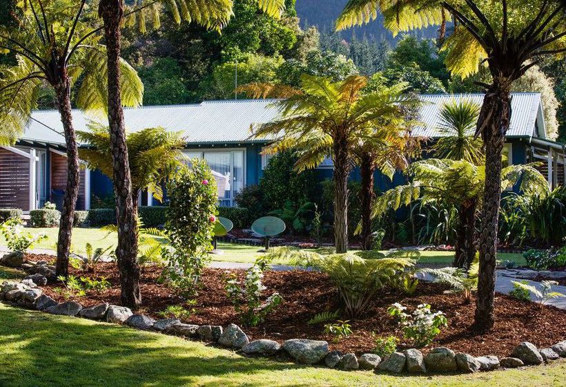 Hotel Raetihi Lodge 8