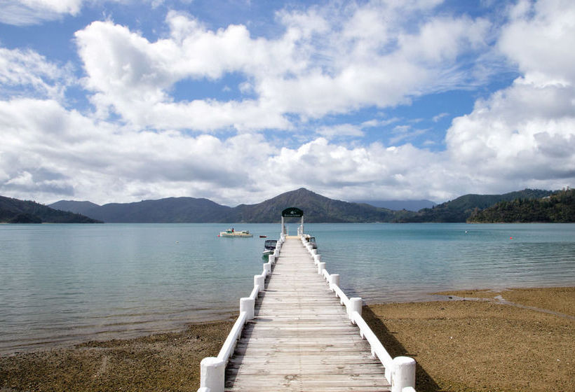 Hotel Raetihi Lodge 9