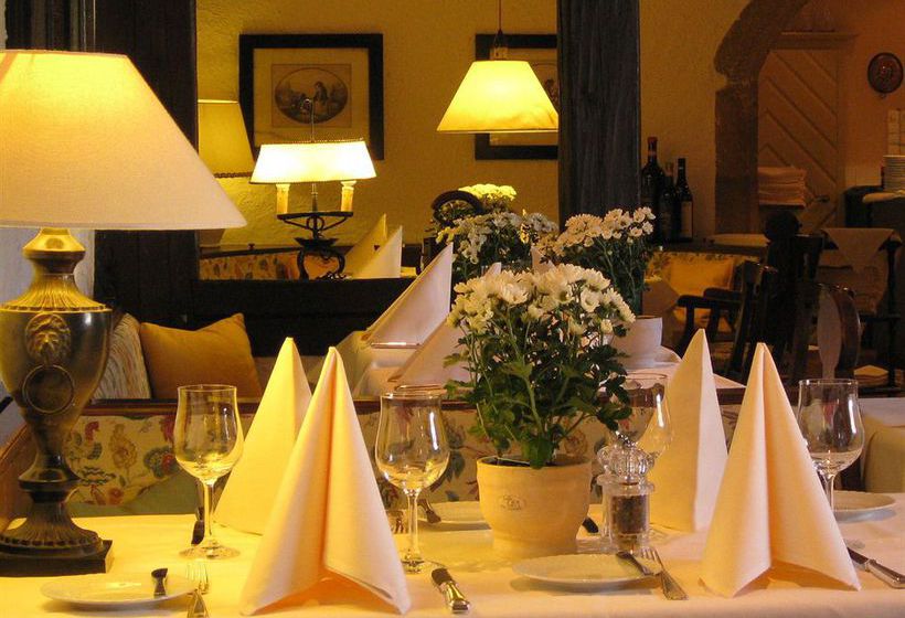 Romantik Hotel Zur Sonne 1