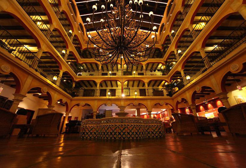 EuropaPark Hotel Resort - El Andaluz 1