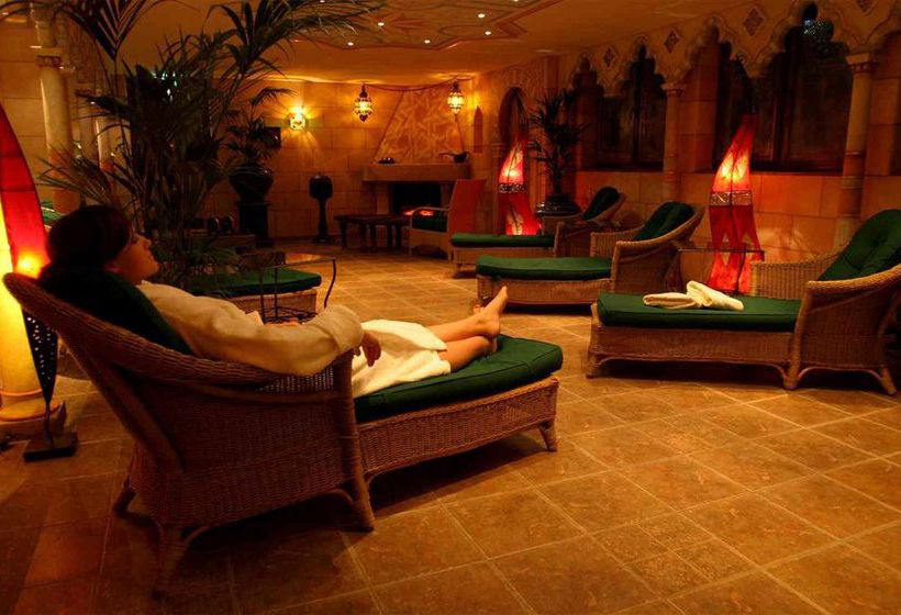 EuropaPark Hotel Resort - El Andaluz 12