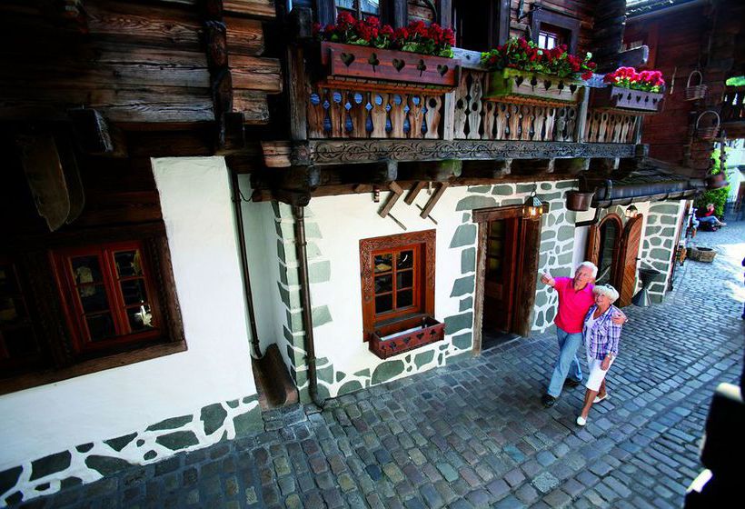 EuropaPark Hotel Resort - El Andaluz 13