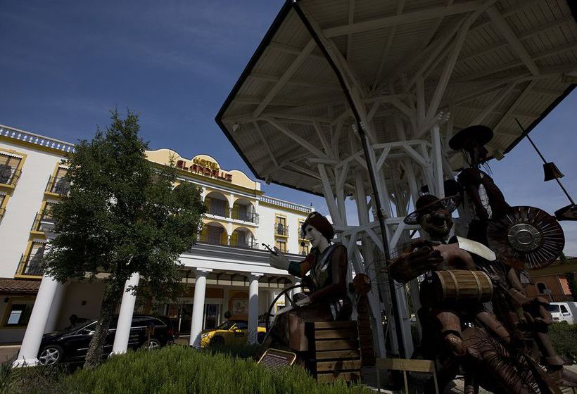 EuropaPark Hotel Resort - El Andaluz 14