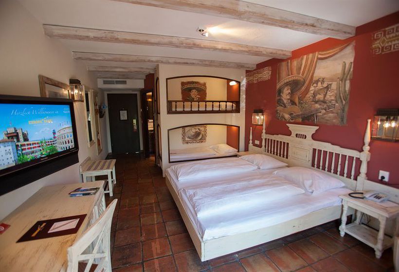 EuropaPark Hotel Resort - El Andaluz 15