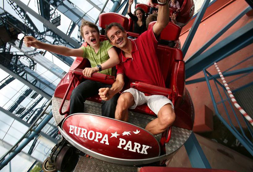 EuropaPark Hotel Resort - El Andaluz 17