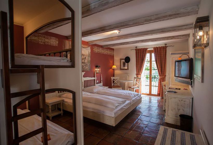 EuropaPark Hotel Resort - El Andaluz 18