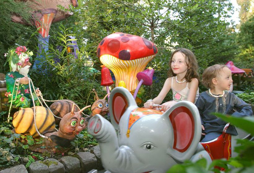 EuropaPark Hotel Resort - El Andaluz 19