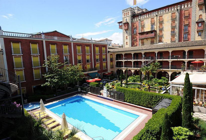 EuropaPark Hotel Resort - El Andaluz 3