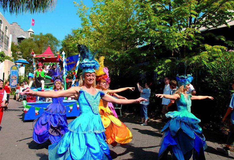 EuropaPark Hotel Resort - El Andaluz 4