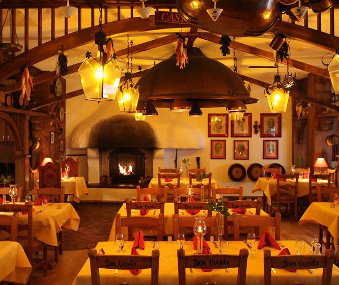 EuropaPark Hotel Resort - El Andaluz 6