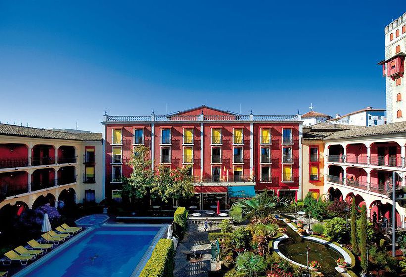 EuropaPark Hotel Resort - El Andaluz 7