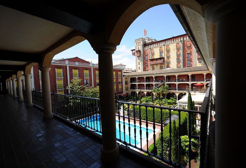 EuropaPark Hotel Resort - El Andaluz 8