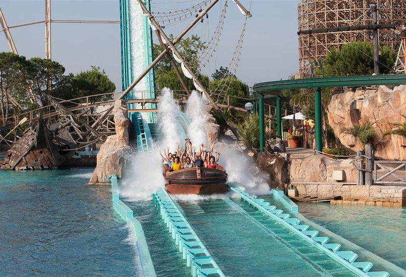 EuropaPark Hotel Resort - El Andaluz 9