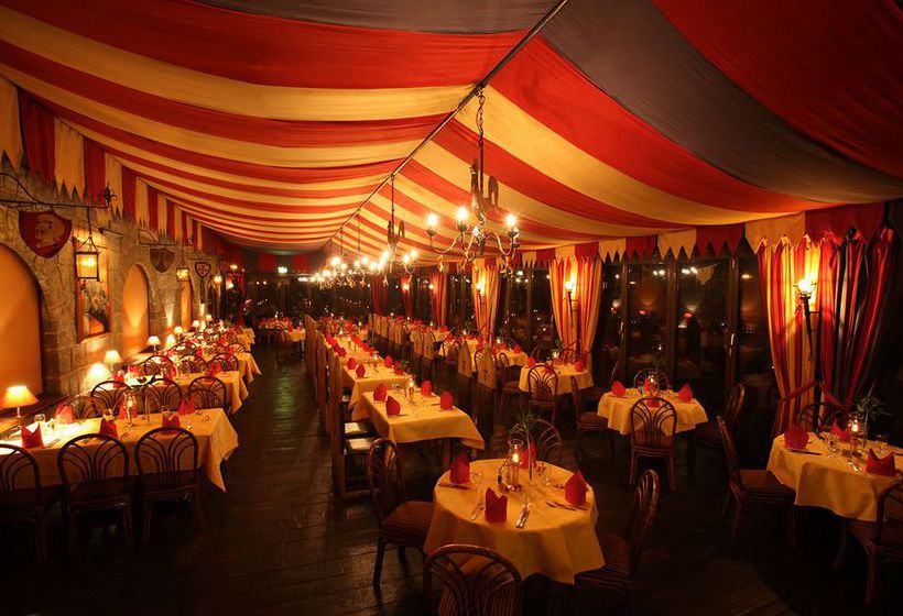 Hotel Europapark Resort Castillo Alcazar 1