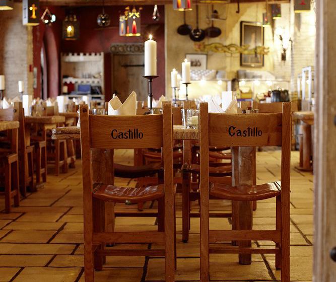 Hotel Europapark Resort Castillo Alcazar 11