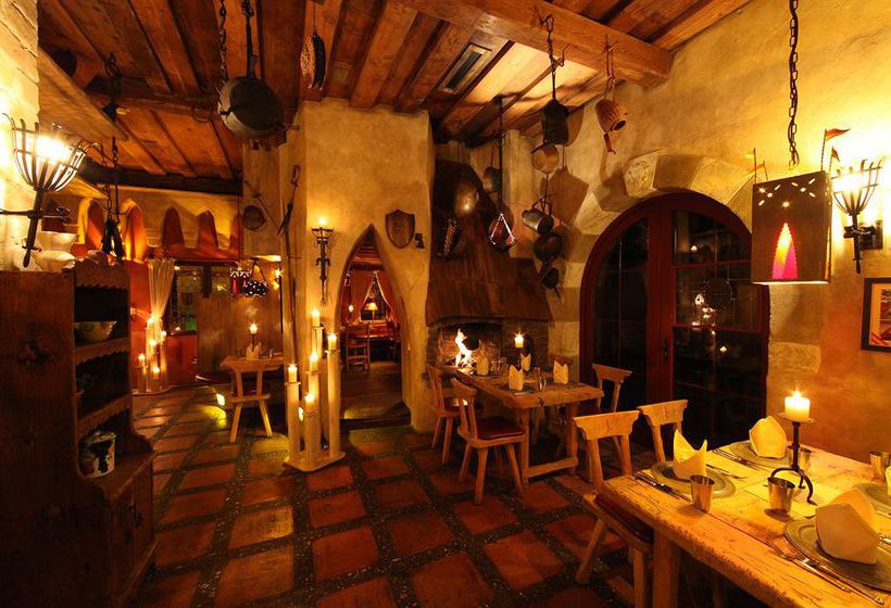 Hotel Europapark Resort Castillo Alcazar 12