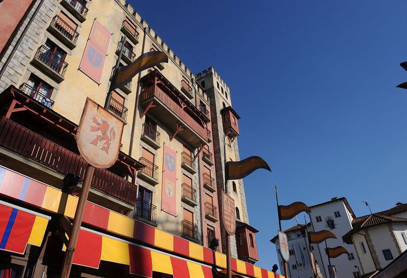 Hotel Europapark Resort Castillo Alcazar 16