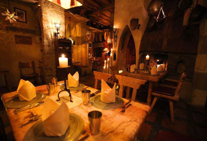 Hotel Europapark Resort Castillo Alcazar 17