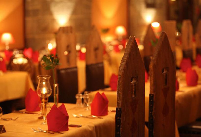 Hotel Europapark Resort Castillo Alcazar 19