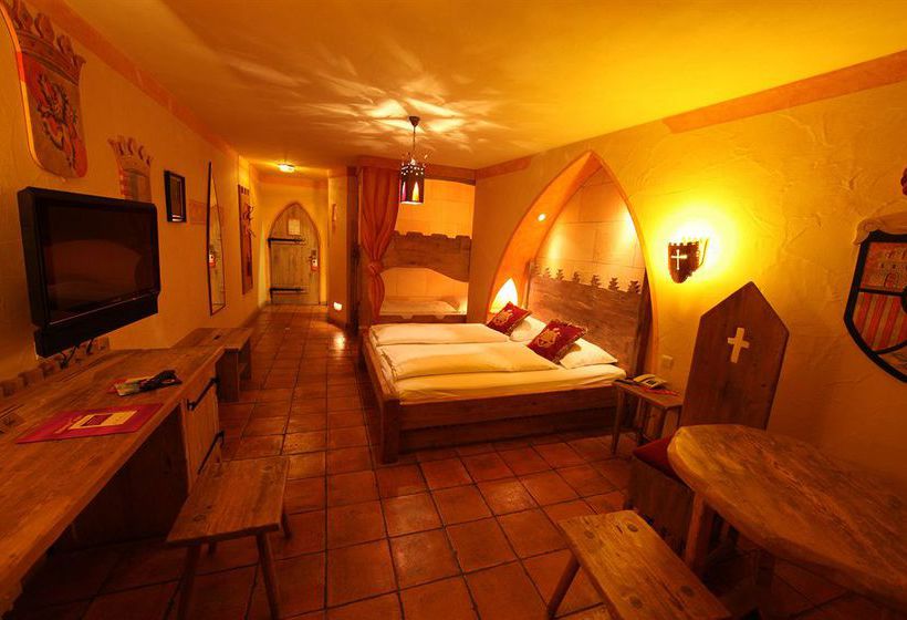 Hotel Europapark Resort Castillo Alcazar 5