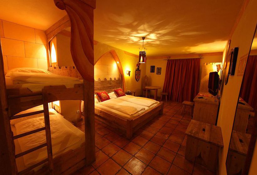 Hotel Europapark Resort Castillo Alcazar 6