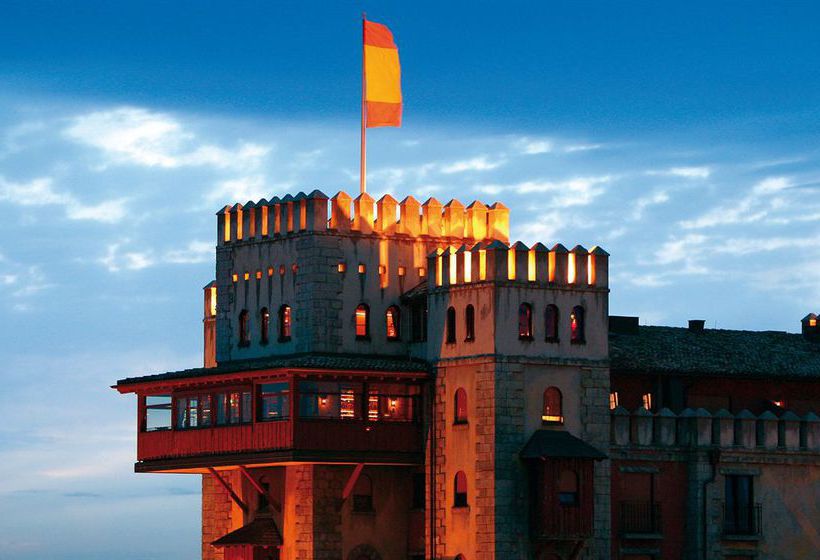 Hotel Europapark Resort Castillo Alcazar 8