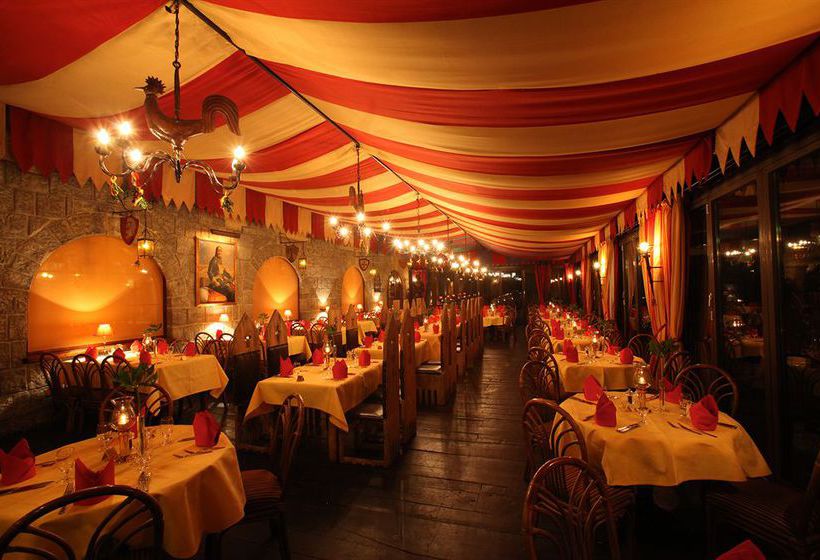 Hotel Europapark Resort Castillo Alcazar 9