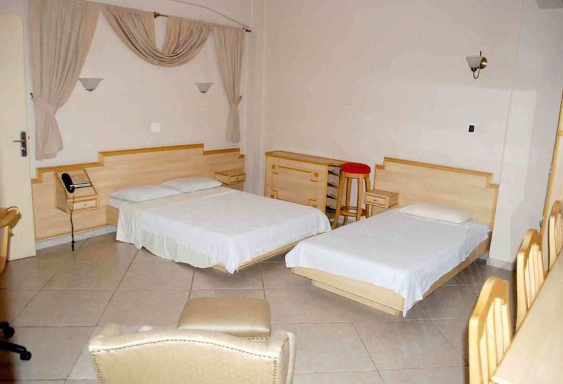 Novo Paramount Hotel  | São Paulo | São Paulo | Brasil 3