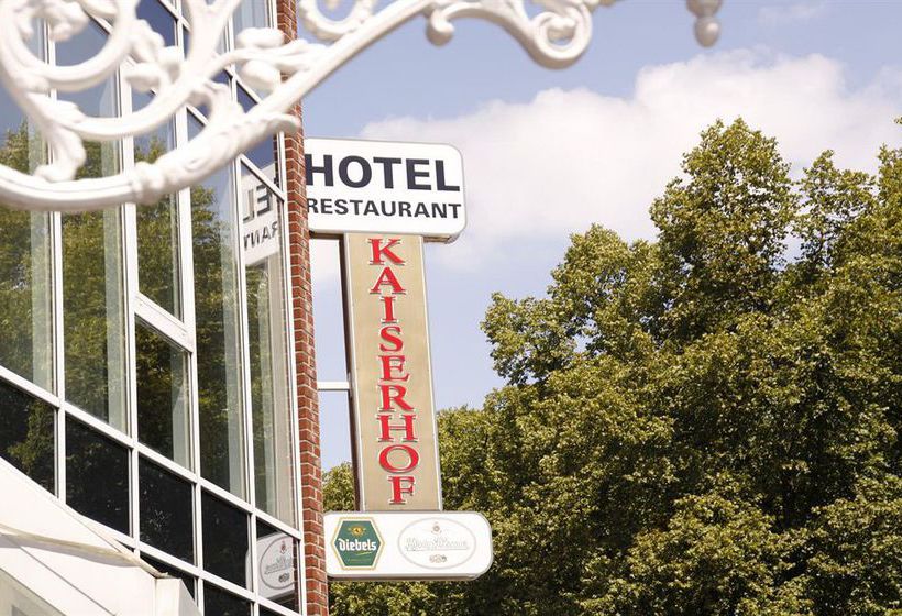 Hotel Kaiserhof 1